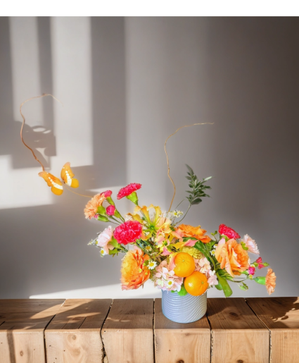 Sun Kissed Citrus 
