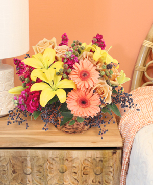 Sun-Kissed Country Lifestyle Arrangement