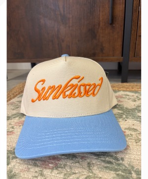Sun-kissed Hat 