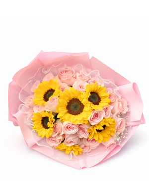 Sun-Kissed Bouquet Bouquet