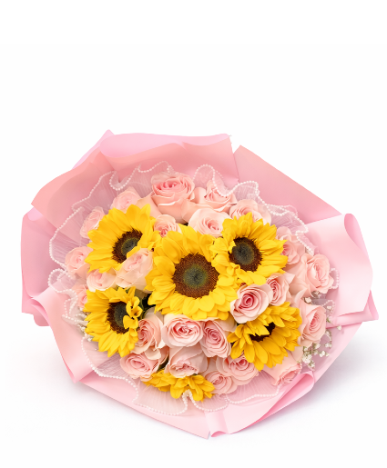 Sun-Kissed Bouquet Bouquet