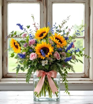 Sun Made Enchanted Design