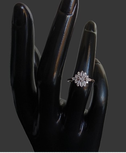 Sun & Moon Adjustable Ring  
