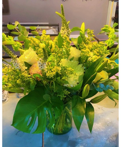 SUN RISE  Arrangement