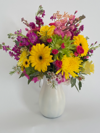 Sun Rise Floral arrangement
