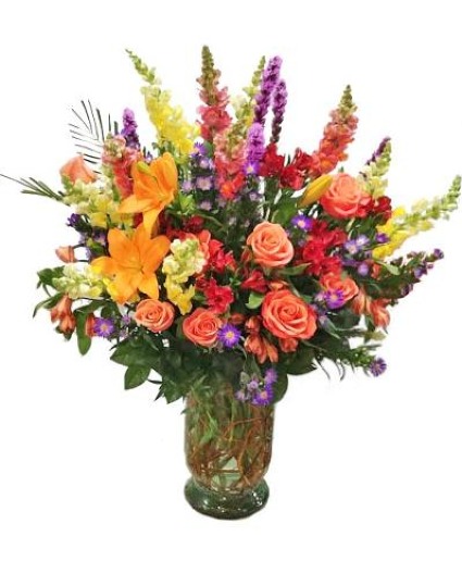 Sun Village  Fall Season Flowers