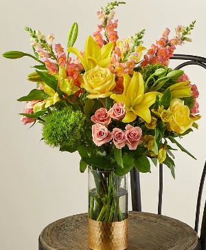 Sunbeam Bouquet 