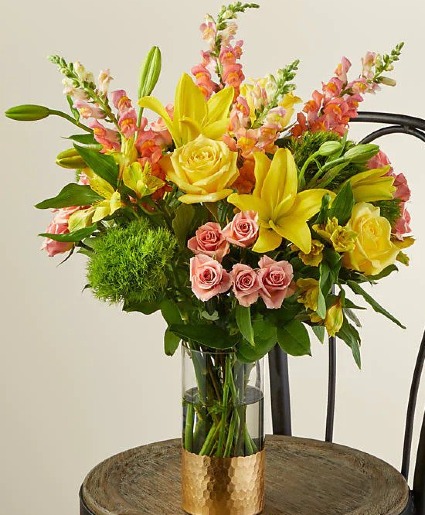 Sunbeam Bouquet 