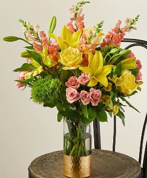 Sunbeam Bouquet 