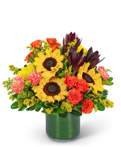 Sunbeam Signature Flower Arrangement