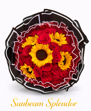 Sunbeam    Splendor  Bouquet