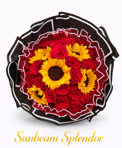 Sunbeam    Splendor  Bouquet
