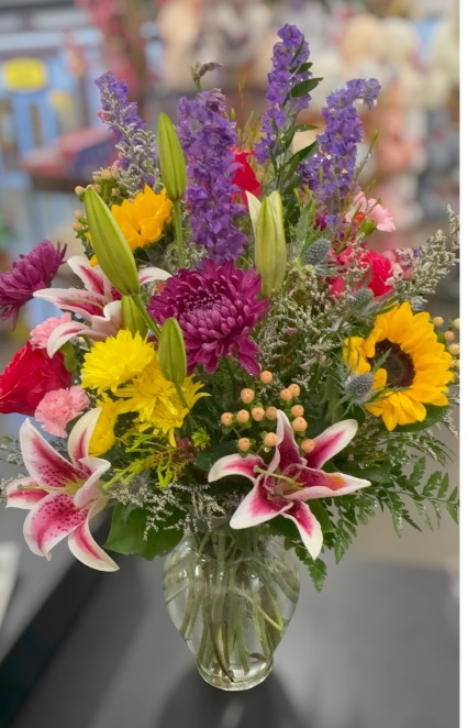 Sunburst Garden 