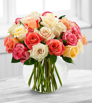 Sundance™ Rose Bouquet 