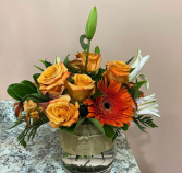 Sunday Flavor  Flower Arrangement 