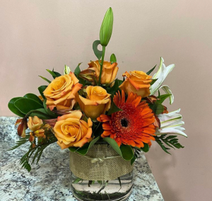 Sunday Flavor  Flower Arrangement 