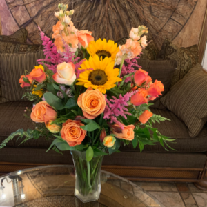 Sunflower  Arrangement