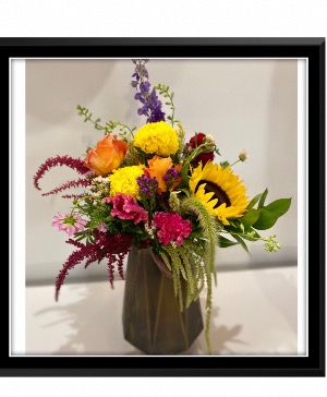 Sunflower Beauty Arrangement 