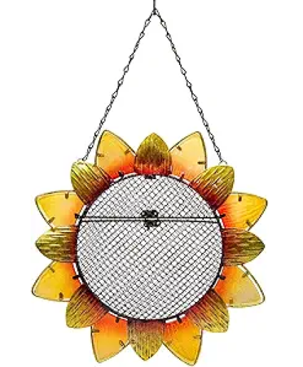 Sunflower Birdfeeder Gift Item
