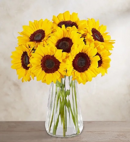 Sunflower Bouquet 