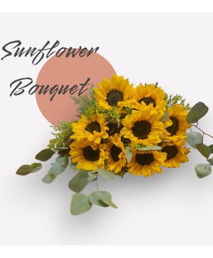 Sunflower Bouquet