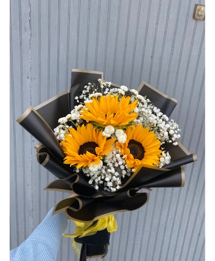 Sunflower Buchon 