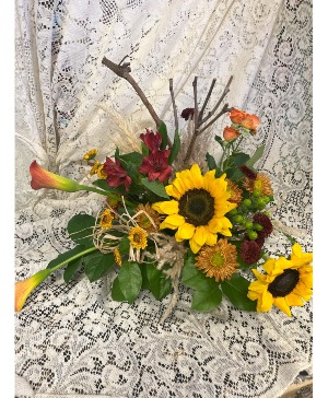 Sunflower Centerpiece Centerpiece