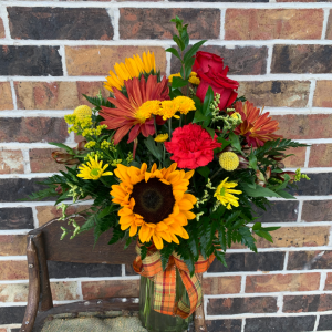 Sunflower Daydreams Floral Design