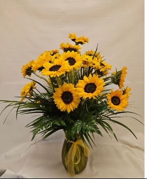 SUNFLOWER FEST Fresh arrangement