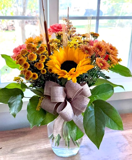 Sunflower Fields  