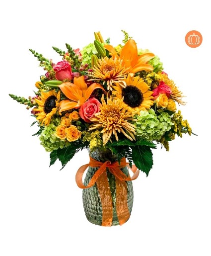 Sunflower Fields Fresh Arrangement