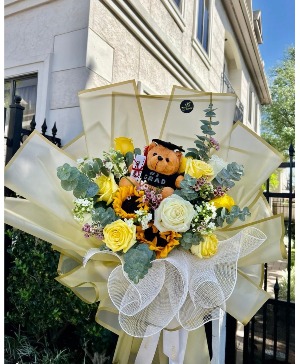 Sunflower Graduation 