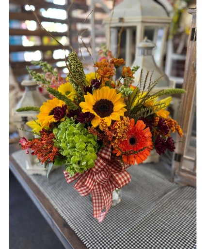 Sunflower Harvest Fresh Cut