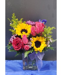 Sunflower Kisses 55.95 65.95