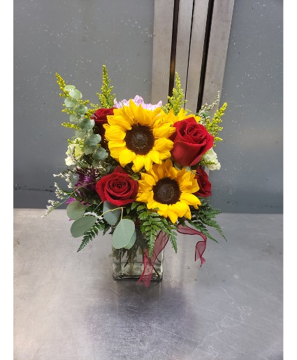 Sunflower Kisses 55.95  65.95
