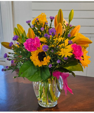 Sunflower Medley 
