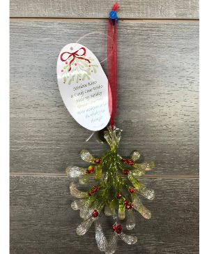 Mistletoe Christmas