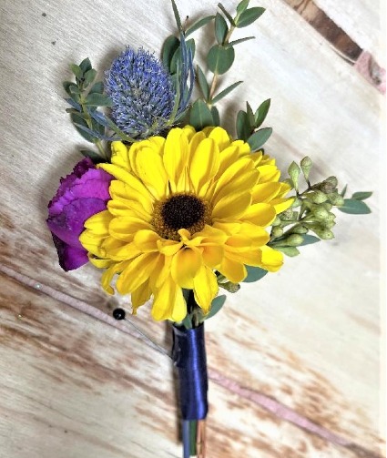 Sunflower Mix Bout 