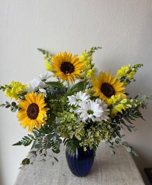 Sunflower Patch 