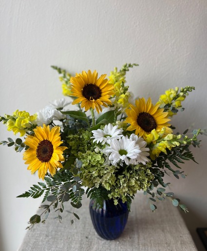Sunflower Patch 
