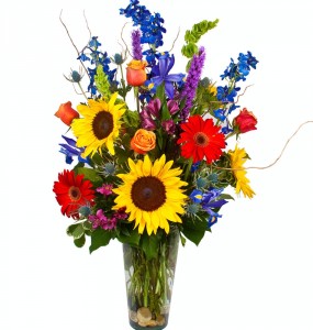 SUNFLOWER SUNDANCE  in Texas City, TX | FROM THE HEART FLORIST