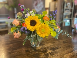 Sunflower Symphony 