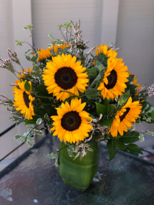 Sunflowers 