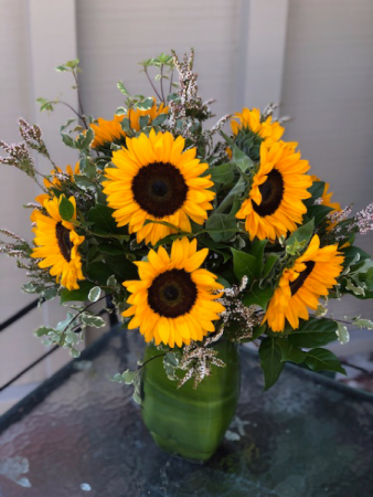 Sunflowers 