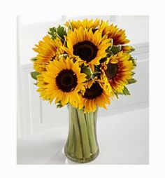 Sunflowers 