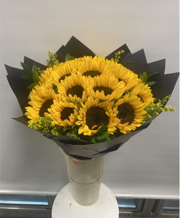 Sunflowers Bouquet  in Bronx, NY | ALTA FLORISTERIA