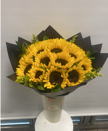 Sunflowers Bouquet All occasions