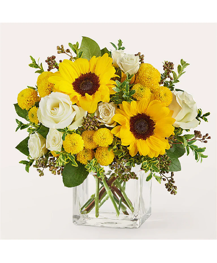 Sunflowers  Smiles Mother's Day