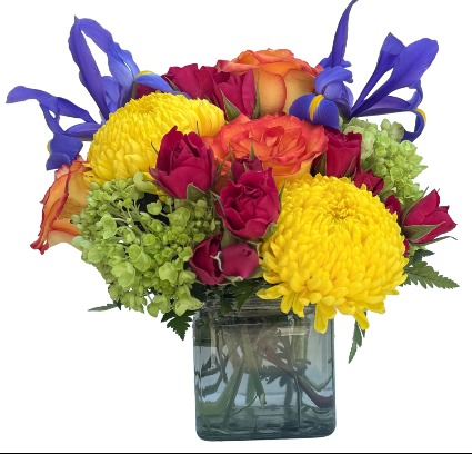 SUNKISSED MORNING ARRANGEMENT