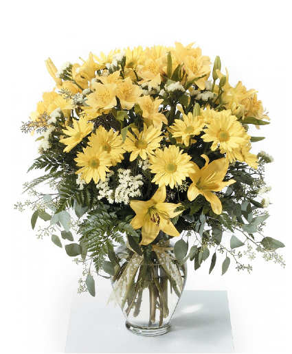 Sunkissed Splendor Funeral